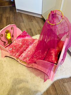 Кроватка для куклы Baby Born