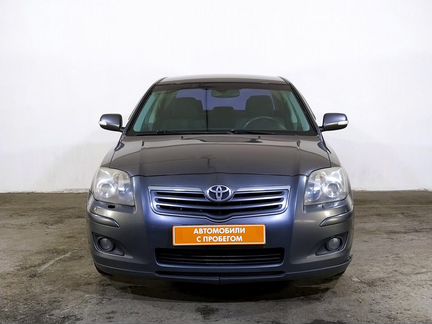 Toyota Avensis 1.8 МТ, 2008, 263 079 км