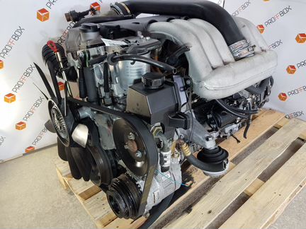 Двигатель OM602 mercedes G290 W461