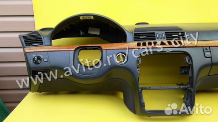 Торпедо Мерседес W220 Mercedes W 220