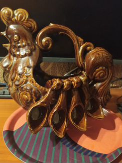 Керамический петух