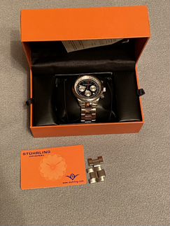 Часы Stuhrling llg-b