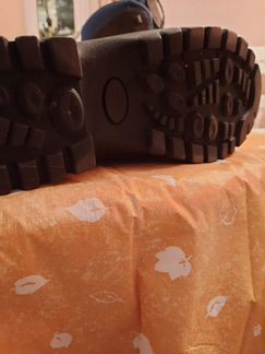 Ботинки зимние