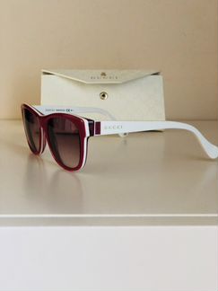 Очки Gucci детские солнечные с диоптриями