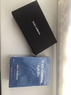 Dolche & Gabbana pour homme intense 100ml