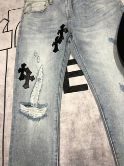 Джинсы black Icon