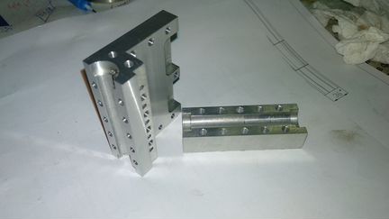 Фрезерная обработка (фрезеровка)