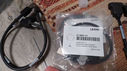 Кабель стековый Cisco Bizlink Leoni