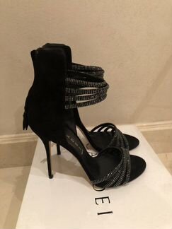 Вечерние босоножки casadei