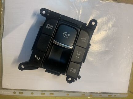 93600D912WK кнопочный переключатель консоли салона