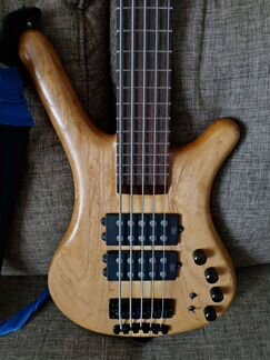 Warwick Corvette 5 струн. Made in Germany