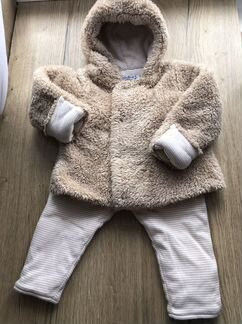 Детский костюм и жилет