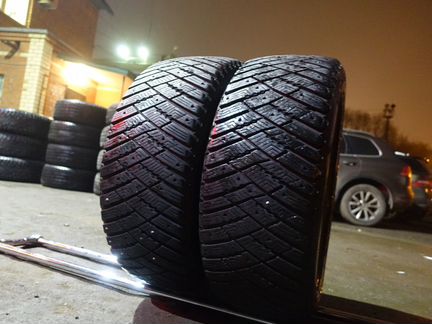 195 60 15 Goodyear UltraGrip ICE Arctic 843E