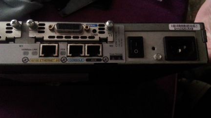 Роутер cisco2620