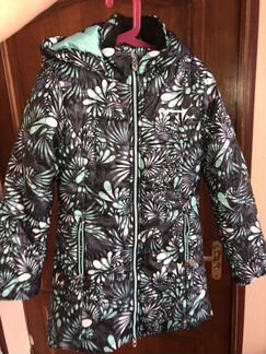 Куртка для девочки поздняя осень- ранняя весна 128