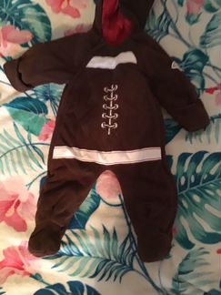 Тёплые комбинезоны (флис )