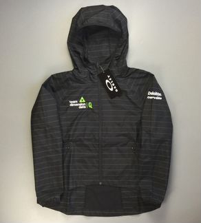 Куртка ветровка Oakley экипировка команды cycling