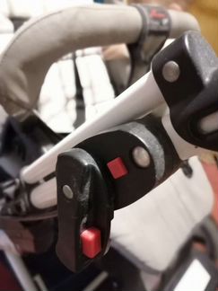 Коляска Harton Topline x