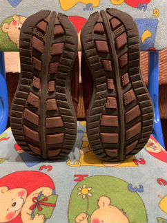 Ботинки Скороход