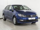 Volkswagen Polo 1.6 AT, 2018, 53 732 км