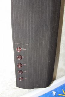 Костюм-тройка Панинтер р.42