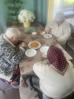 Отделение милосердия