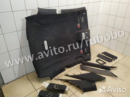 Потолок 8T0867501 Audi A5/S5 (8T) Coupe/Sportback
