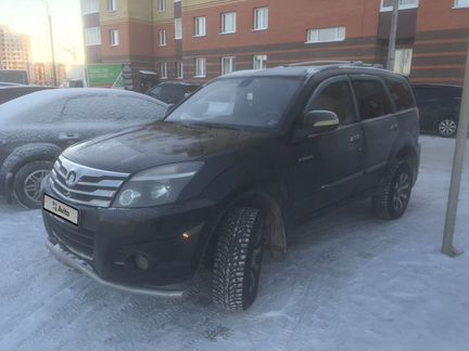 Great Wall Hover H3 2.0 МТ, 2011, 130 000 км
