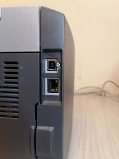 Лазерный ринтер Lexmark e120n