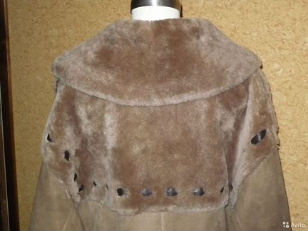 Дубленка р.54-56