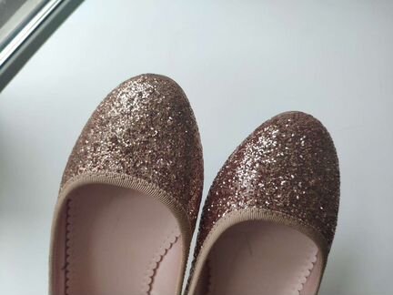 Балетки 34 размер для девочки