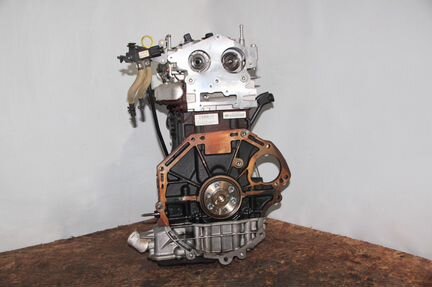 Двигатель Шевроле Каптива 2.2 Z22D1 из Кореи