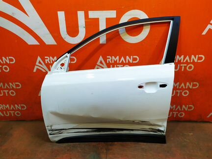 Дверь передняя левая Kia Rio 4 FB 2017-Нв