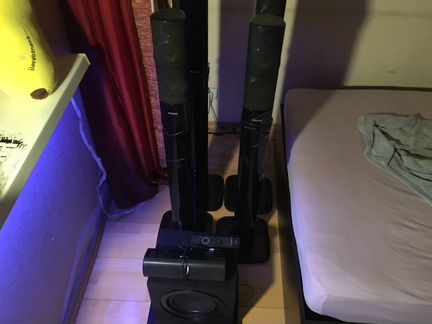 Домашний кинотеатр philips