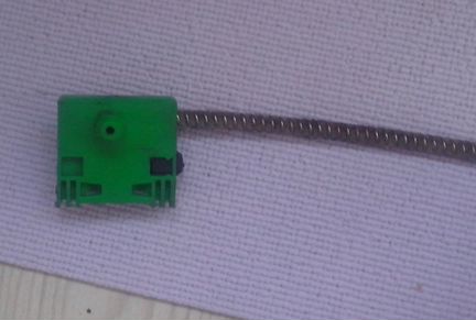 Стеклоподъёмник Рено/Renault задняя правая дверь