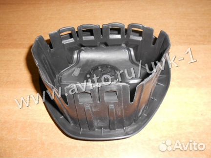 Заглушка в руль Skoda Fabia 2013-2014 г. в