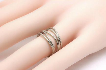 Кольцо Tiffany оригинал