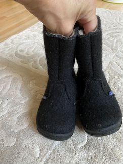 Валенки новые 24р
