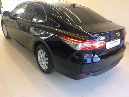 Toyota Camry 3.5 AT, 2021