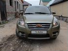 Geely Emgrand X7 2.0 МТ, 2016, 18 810 км