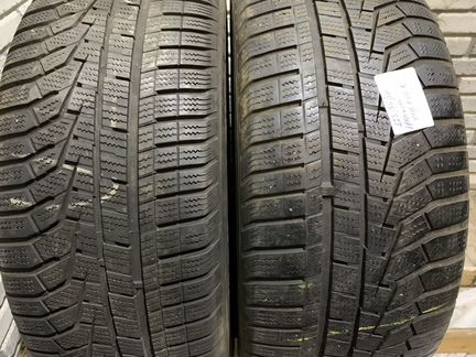 225 55 17 бы шины Hankook Icept evo 2