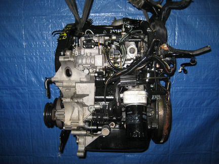 Двигатель Ауди А6 А4