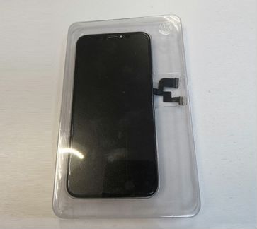 Экран для iPhone X с установкой