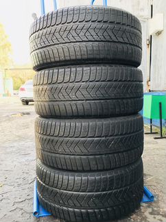 Спарка BMW X5 X6M 275/35/22 и 315/30 R22 Pirelli