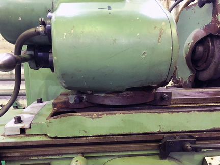 Napomar RU 125 Широкоуниверсальный Круглошлифоваль