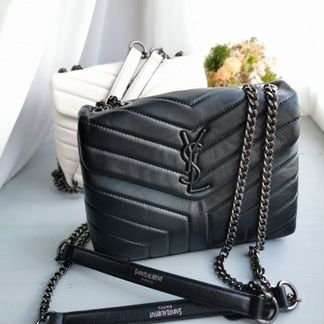 Saint laurent сумка качество люкс