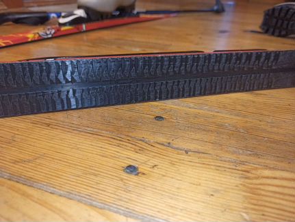 Лыжи беговые детские 110