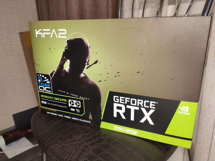 Geforce rtx 2060 Super 8 gb