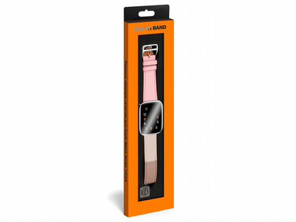 Кожаный ремешок Double Tour для Apple Watch