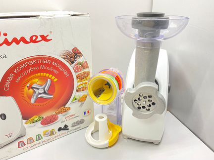 Мясорубка Moulinex ME456139